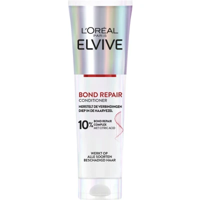 Afbeelding van 3x L&#039;Oréal Elvive Bond Repair Conditioner 150 ml