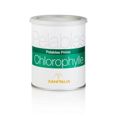 Afbeelding van Xanitalia Film Wax Brazilian System Chlorofyl in blik 800 ml