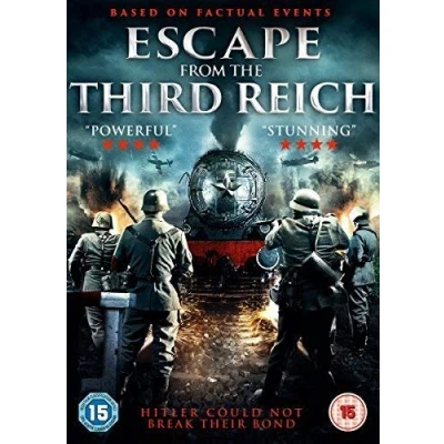 Afbeelding van Escape From The Third Reich
