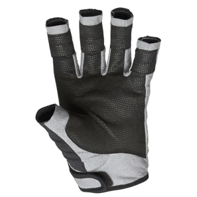 Afbeelding van Helly Hansen Sailing Korte Handschoen Unisex Zwart L