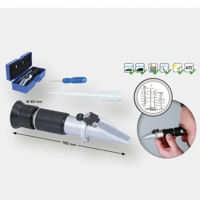 Afbeelding van Brilliant Tools BT536010 Refractometer