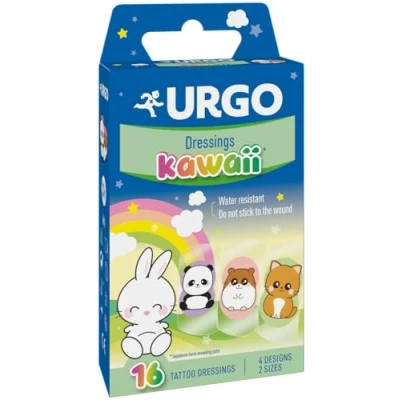 Afbeelding van Urgo Kawaii, 16 pleisters