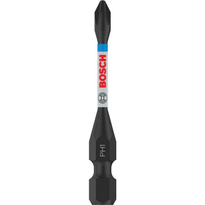 Afbeelding van Bosch Professional 2608522519 Kruis bit PH 1 2 stuk(s)