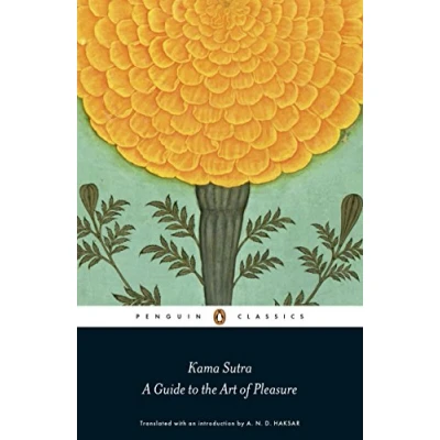 Afbeelding van Penguin Classics Kama Sutra: A Guide To The Art Of Pleasure