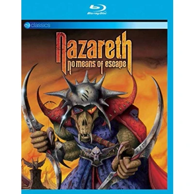 Afbeelding van Nazareth No Means Of Escape Live)