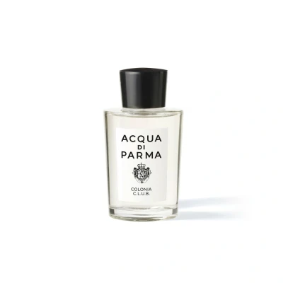 Afbeelding van Acqua di Parma Colonia Club C.L.U.B. Eau de Cologne 180ml