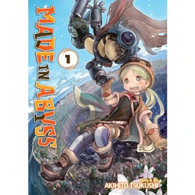 Afbeelding van MADE IN ABYSS 01