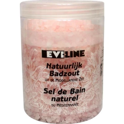 Afbeelding van Evi Line Badzout Rozen Pot 1000GR