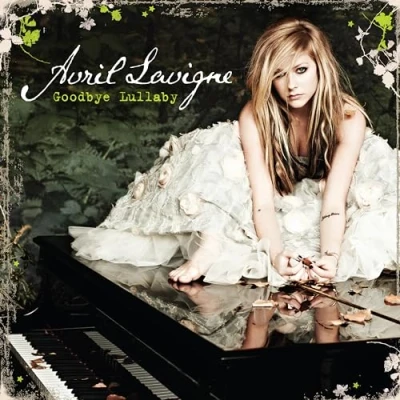 Afbeelding van Avril Lavigne Goodbye Lullaby (LP)
