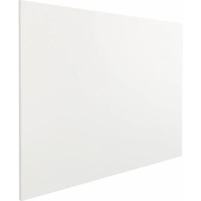 Afbeelding van Whiteboard zonder rand 100x200 cm