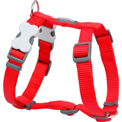 Afbeelding van Red Dingo Hondentuig 12mm Neck 25 39cm Body 30 44cm DH ZZ RE 12