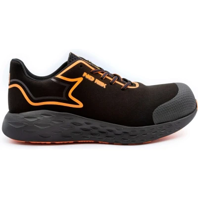 Afbeelding van No Risk Mirage 1249.20 ESD S1P Oranje/Zwart