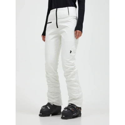 Afbeelding van Peak Performance Women High Stretch Pants Offwhite maat XS