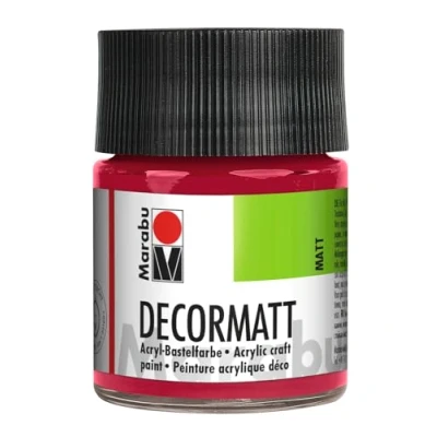 Afbeelding van DECORMATT ACRYL 50 ML