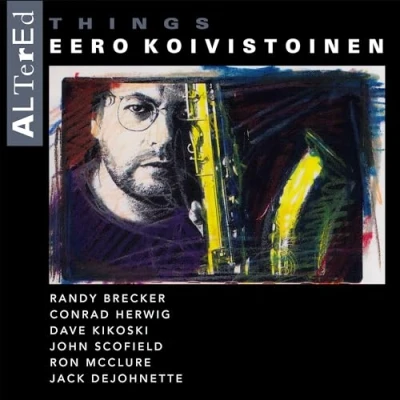 Afbeelding van Eero Koivistoinen Altered Things