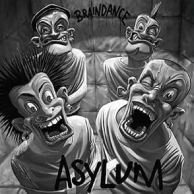 Afbeelding van Braindance Asylum (LP)
