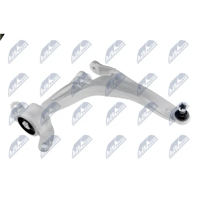 Afbeelding van NTY ZWD HD 054 Draagarm Vooras rechts, Onder Driehoeksdraagarm HONDA: Civic VIII Hatchback (FN, FK) 1.4, 1.8, 2.2 CTDi 2005