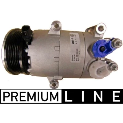 Afbeelding van Compressor, airconditioning MAHLE ACP 310 000P