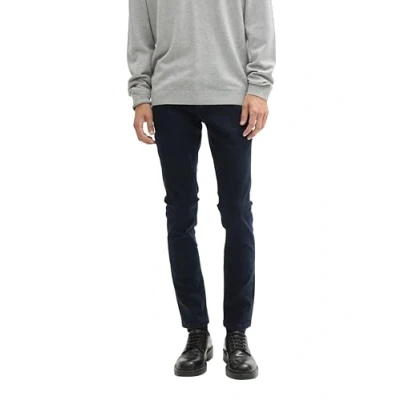 Afbeelding van TOM TAILOR Troy Slim Jeans voor heren, 10170 Blue Black Denim, 34W x 34L