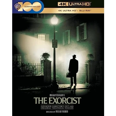 Afbeelding van The Exorcist 4K Ultra HD Blu ray Import met NL OT