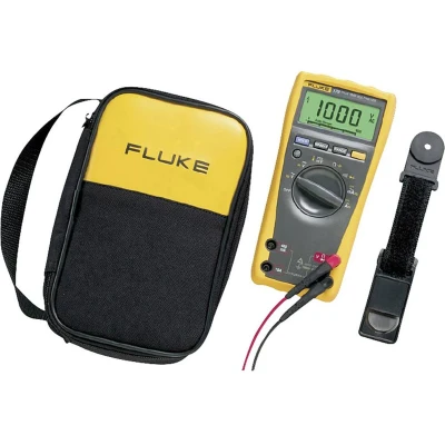 Afbeelding van FLUKE 179 EGFID/TPAK/C25 Multimeter Digitaal CAT III 1000 V, IV 600 V Weergave (counts): 6000