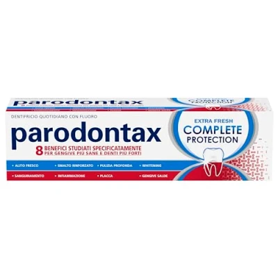 Afbeelding van Parodontax Fluor Tandpasta Intense Frisheid Volledige Bescherming 75 ml