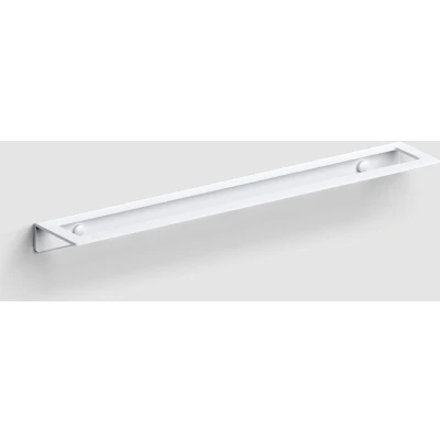 Afbeelding van Clou Fold handdoekrek 45 cm mat zwart poedercoating