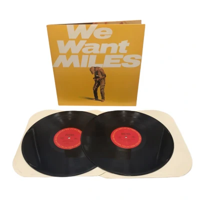 Afbeelding van Miles Davis We Want (2 LPs)