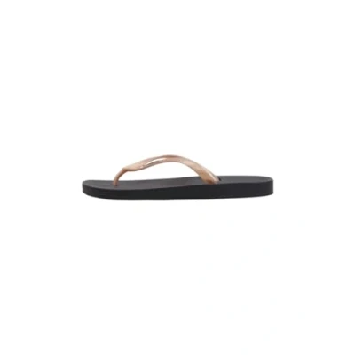 Afbeelding van IPANEMA Anatomica Tan Fem, damesslippers, goud, maat 43, goudkleurig, 43 EU