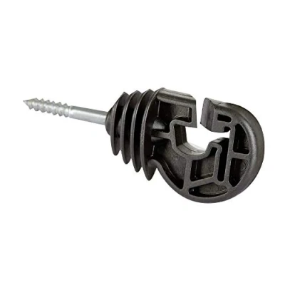 Afbeelding van Ako Premium Combi isolator Zwart 25 Stuks