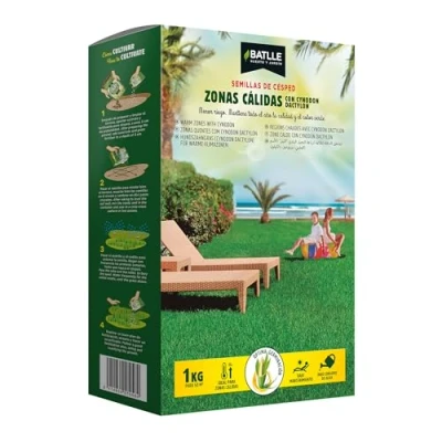 Afbeelding van Semillas Battle kustgras, 1 kg
