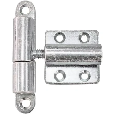 Afbeelding van GAH Alberts 341060 Uithefscharnieren, scharnieren en tafelbanden, zilver