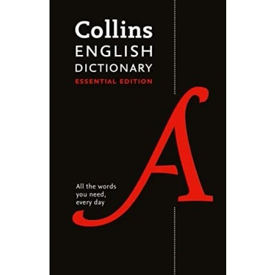 Afbeelding van English Dictionary Essential: All the words you need, every day