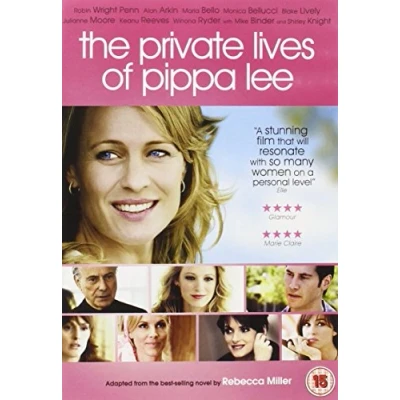 Afbeelding van Private Lifes Of Pippa Lee