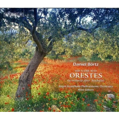 Afbeelding van Royal Stockholm Philharmonic Orchestra His Name Was Orestes (2 CD)