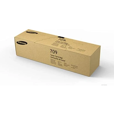 Afbeelding van Samsung MLT D709S Toner Zwart