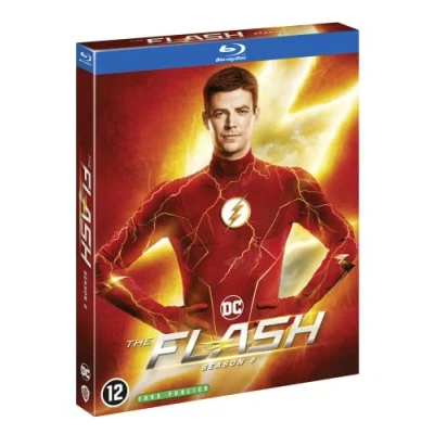 Afbeelding van FLASH, THE S8 (SBD) (NL versie)