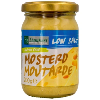 Afbeelding van Damhert Mosterd 200 gram