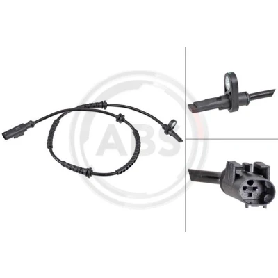 Afbeelding van ABS sensor 32057