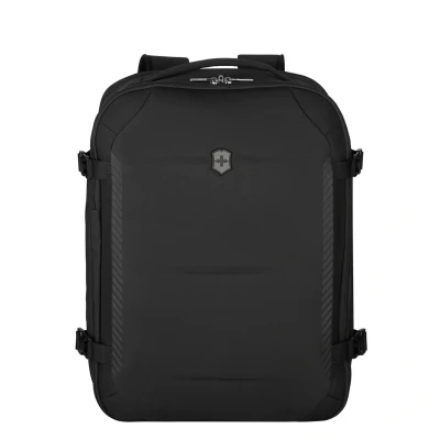 Afbeelding van Victorinox Crosslight Boarding Bag black Laptoptas Laptoprugzak backpack