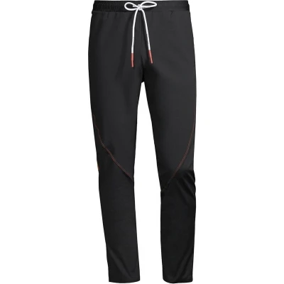 Afbeelding van Slanke Schoudertas Met Contrasterende Details