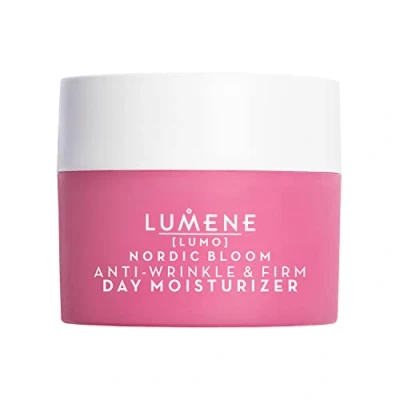 Afbeelding van Lumene Nordic Bloom [LUMO] Antiwrinkle &amp; FIRM DAY Moisturizer Dagcrème, Maat: 50 ml,