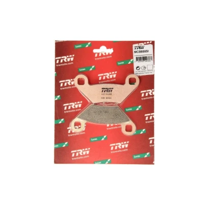 Afbeelding van TRW Remblokset MCB855SI