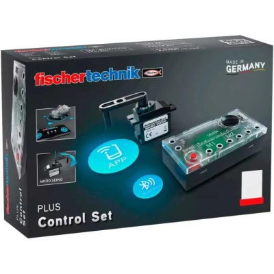 Afbeelding van Fischertechnik Plus Control Set