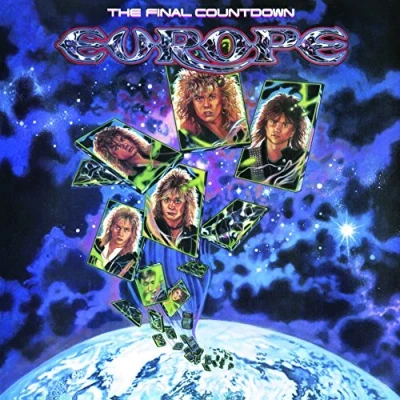 Afbeelding van Europe Final Countdown (LP)