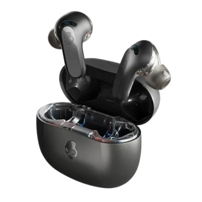 Afbeelding van Skullcandy Rail ANC True Wireless Zwart