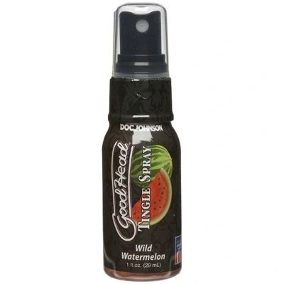 Afbeelding van Doc Johnson GoodHead Tingle Spray Watermeloen 29 ml
