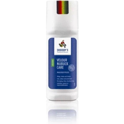 Afbeelding van Shoeboy&#039;S Velour nubuck Verzorgende, beschermende en kleurherstellende depper 75ml (001) Neutraal