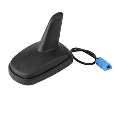 Afbeelding van KSTE Auto dak antenne, haaienvin, antenne voor Opel Astra Zafira Vauxhall Vectra