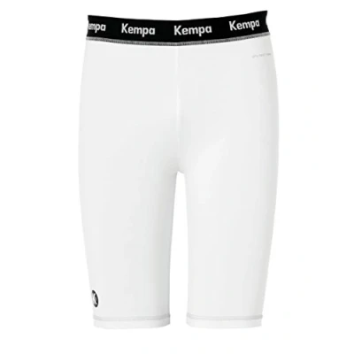 Afbeelding van Kempa Attitude Sportbroek performance Maat S Mannen wit